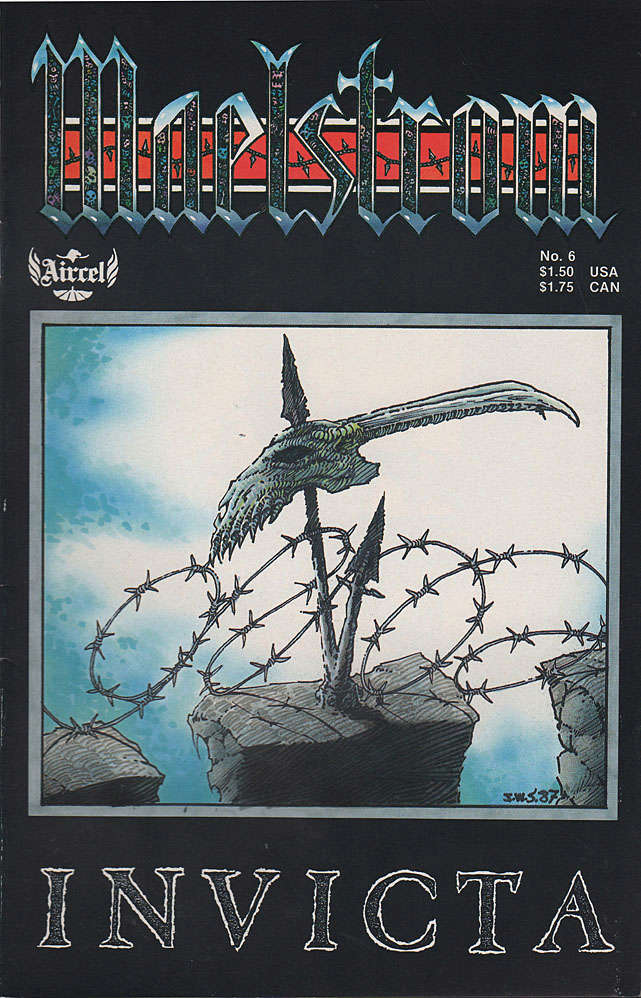 Maelstrom #6