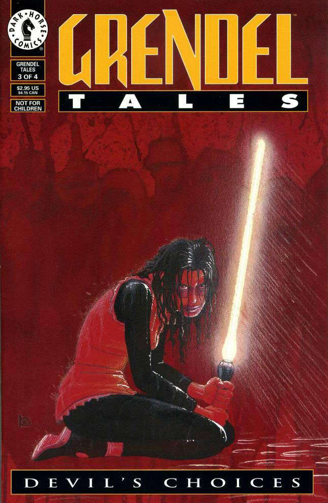 Grendel Tales: Devil’s Choices #3