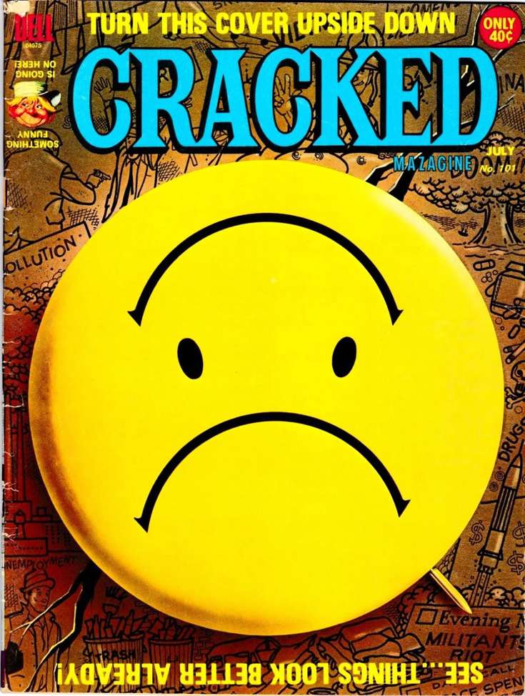 Cracked #101