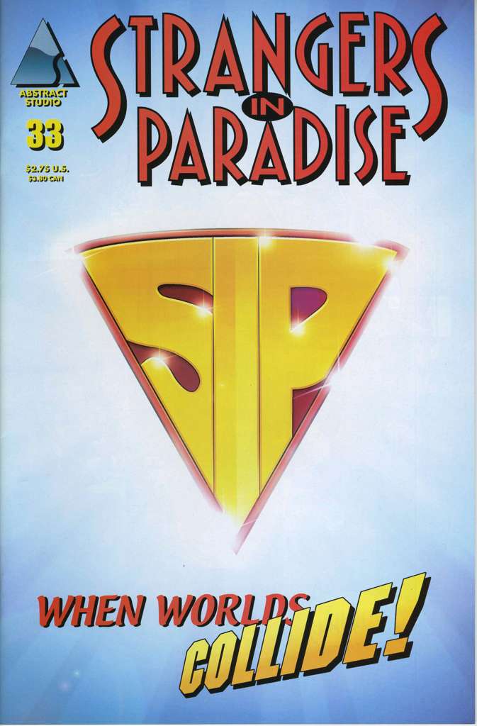 Strangers in Paradise (3rd Series) #33