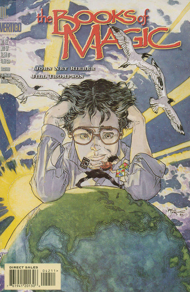 The Books of Magic #42
