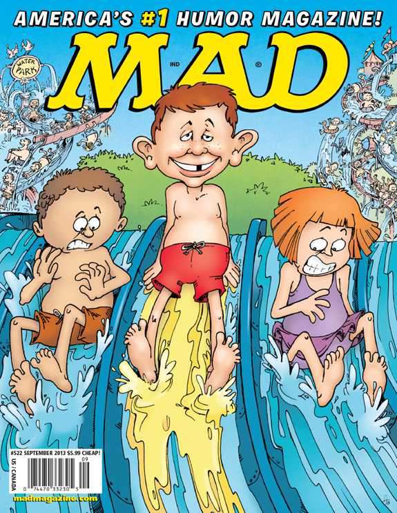 Mad #522