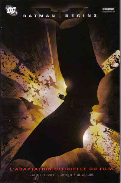 Batman Begins (Panini)