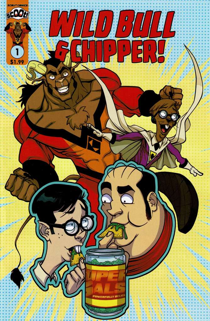 Wild Bull &amp; Chipper