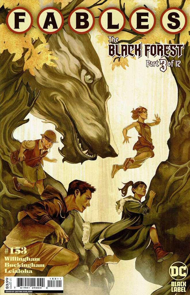Fables #153