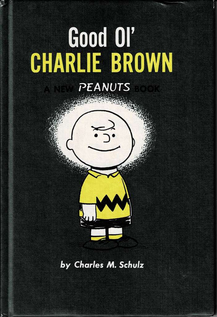 Good Ol’ Charlie Brown #1 Hardcover