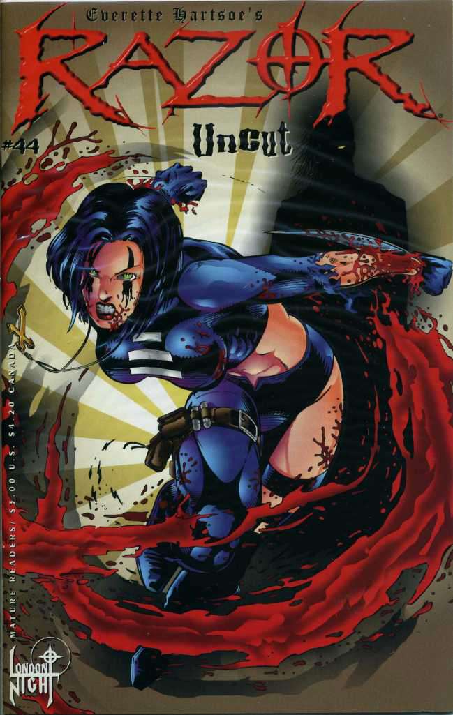 Razor: Uncut #44