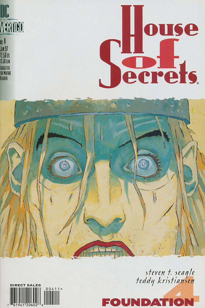 House of Secrets (2nd Series) #4