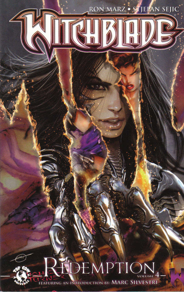 Witchblade Book #21