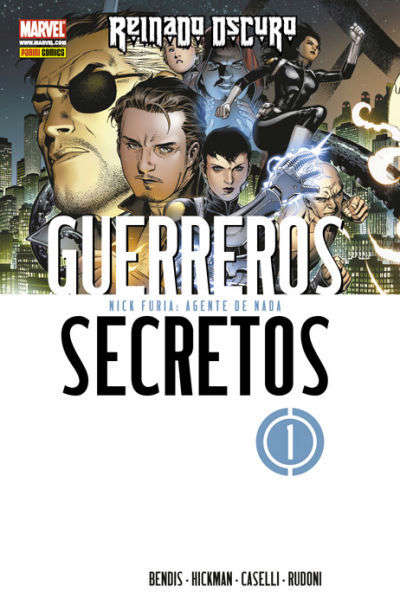 Guerreros Secretos