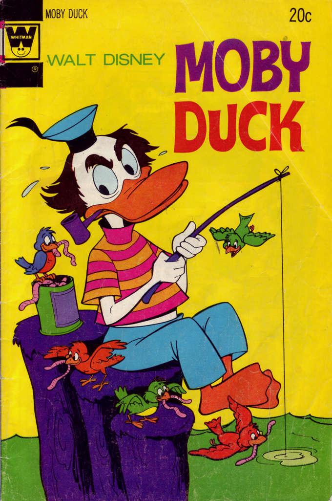 Moby Duck #13 Variation A