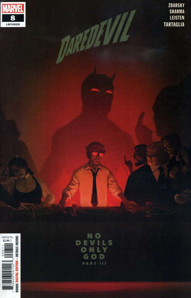 Daredevil (6th Series) #8