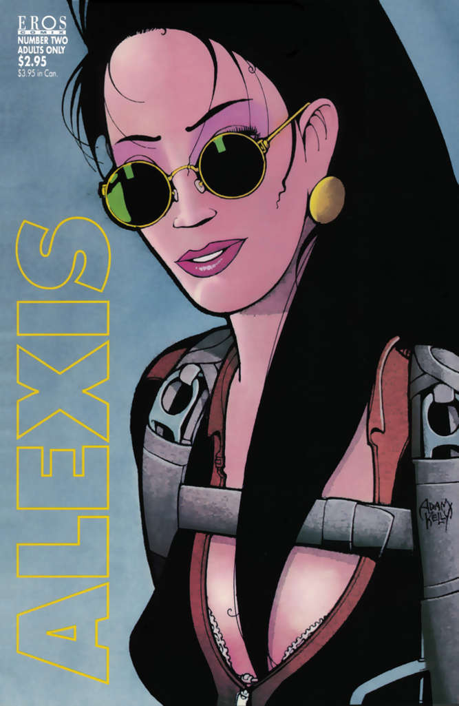Alexis (Vol. 1) #2