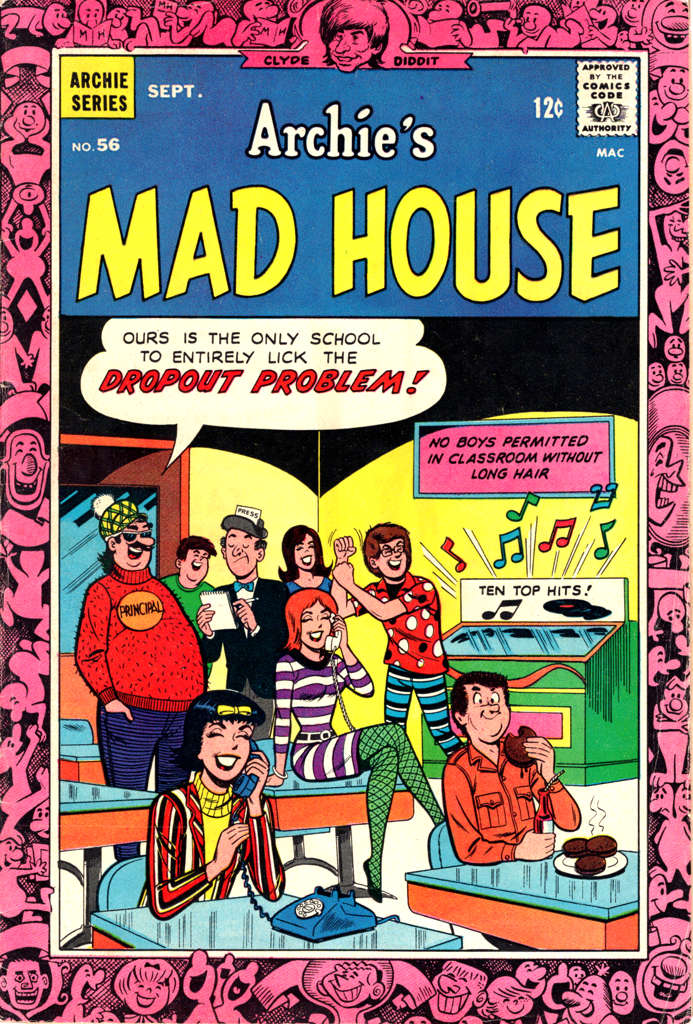 Archie’s Madhouse #56