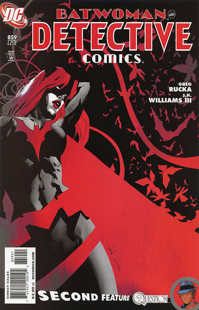 Detective Comics #859 Variation A