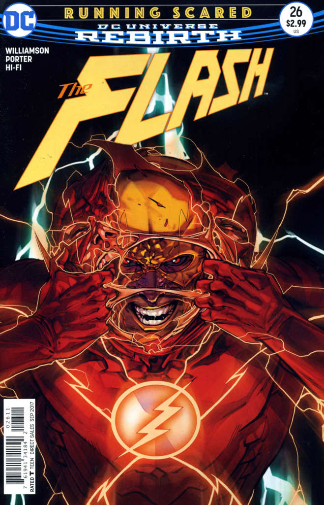 The Flash (5th Series) #26
