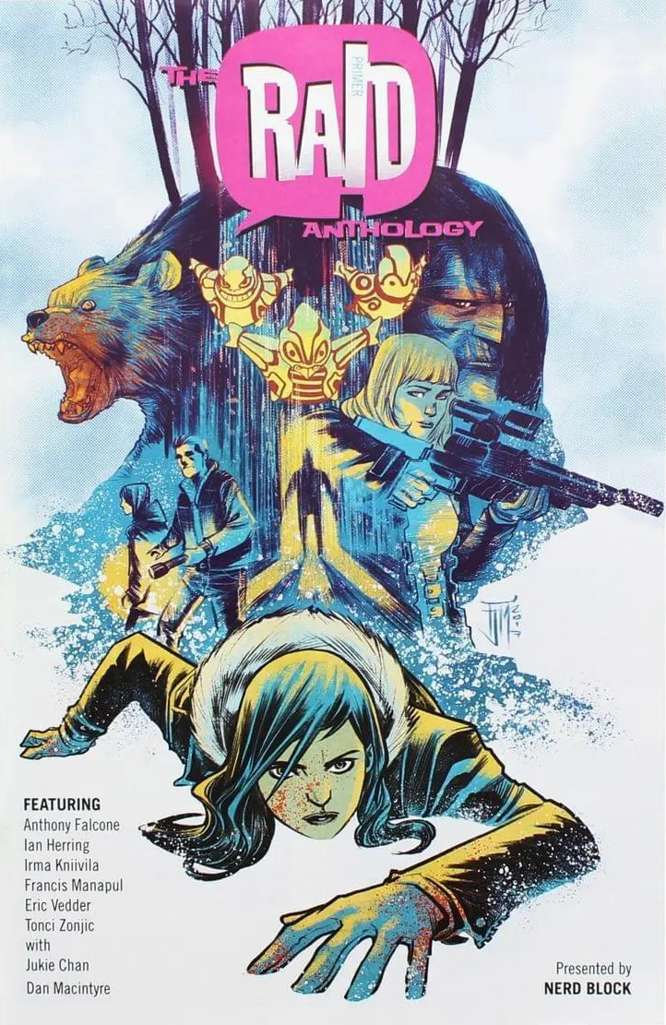 The RAID Anthology Primer