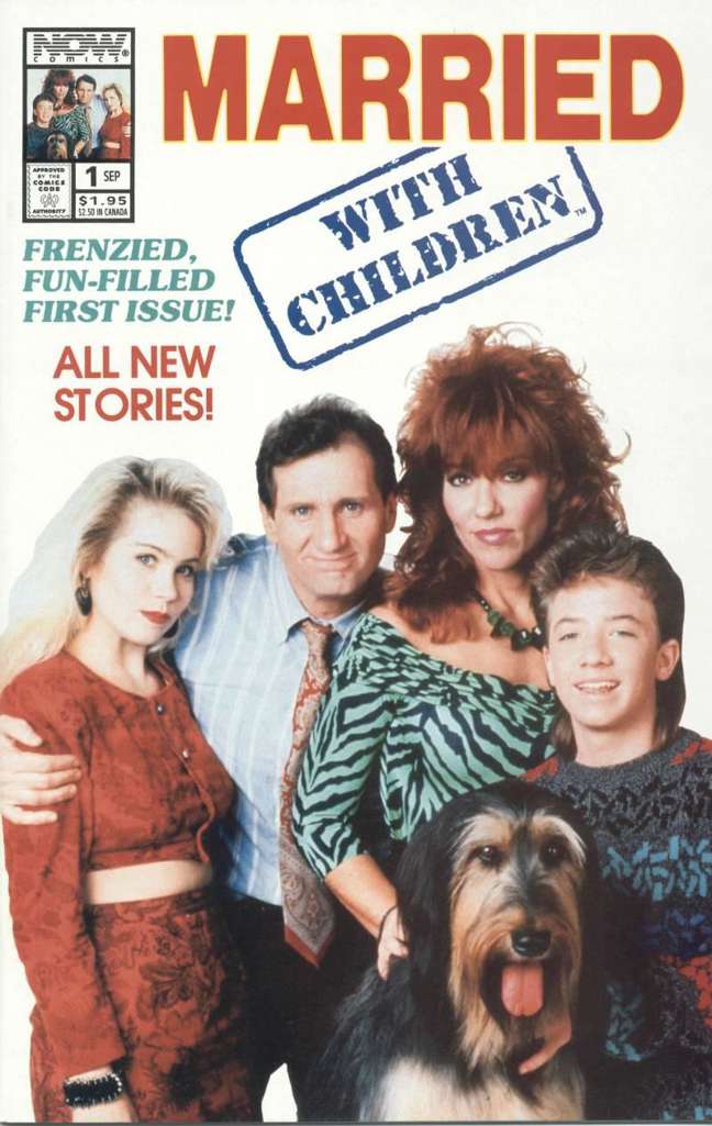 Married…With Children (Vol. 2)