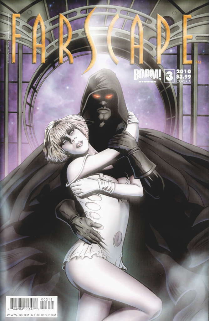 Farscape (2nd Series) #3 Variation A