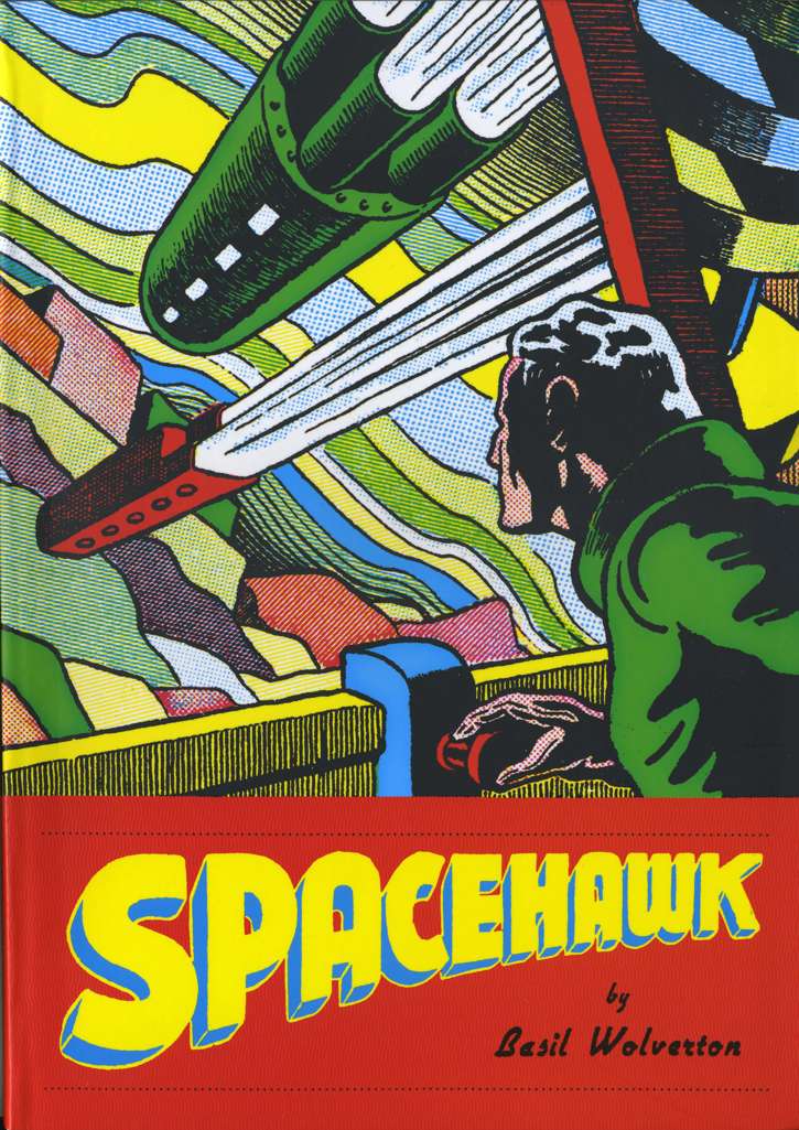 Spacehawk (2nd Series)