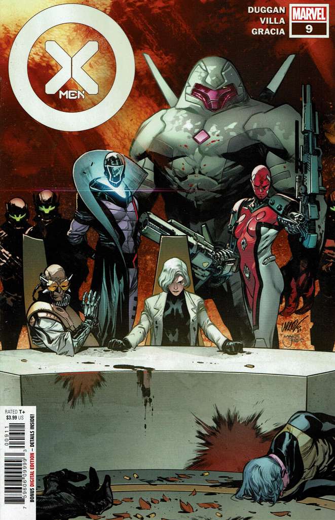 X-Men (6th Series) #9