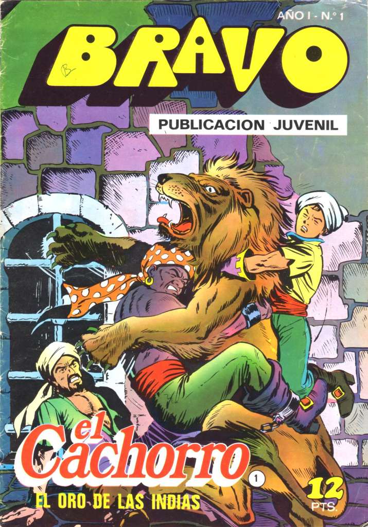 Cachorro, El (Bravo Serie)