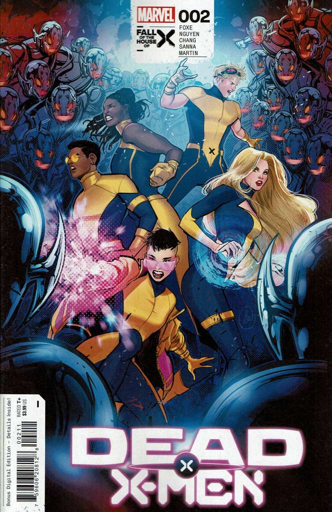 Dead X-Men #2
