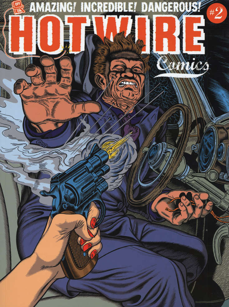 Hotwire Comix #2