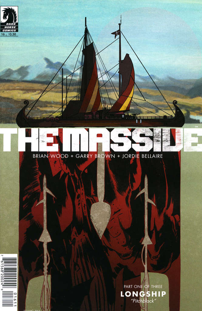 The Massive #16