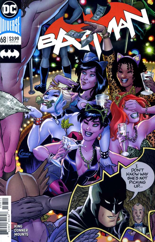 Batman (3rd Series) #68