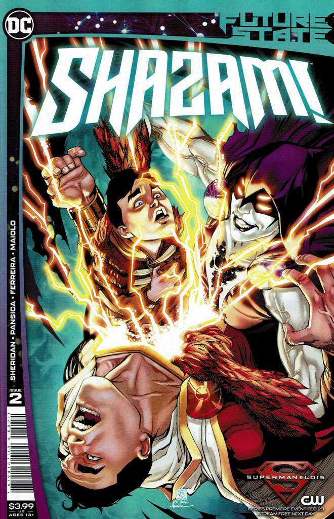 Future State: Shazam! #2