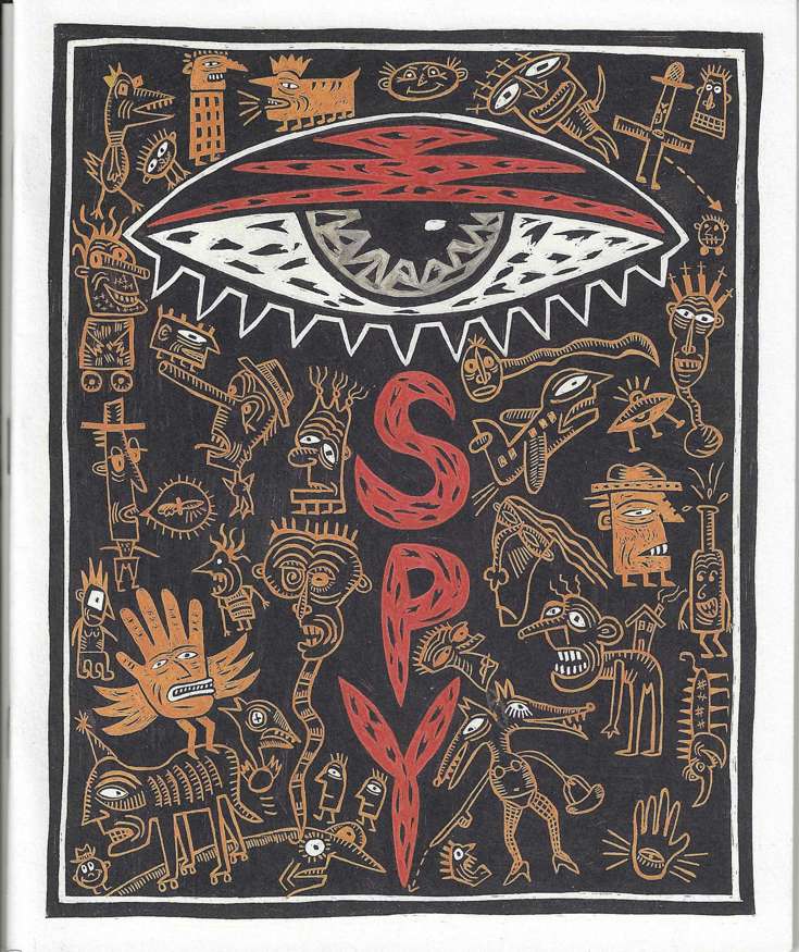 Eye Spy