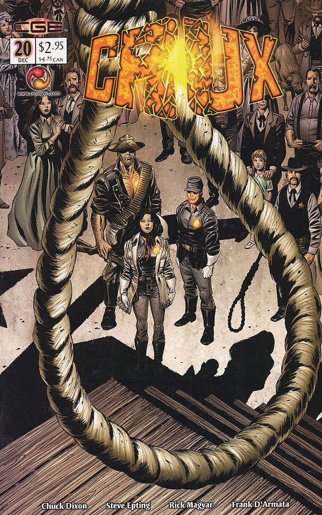Crux #20