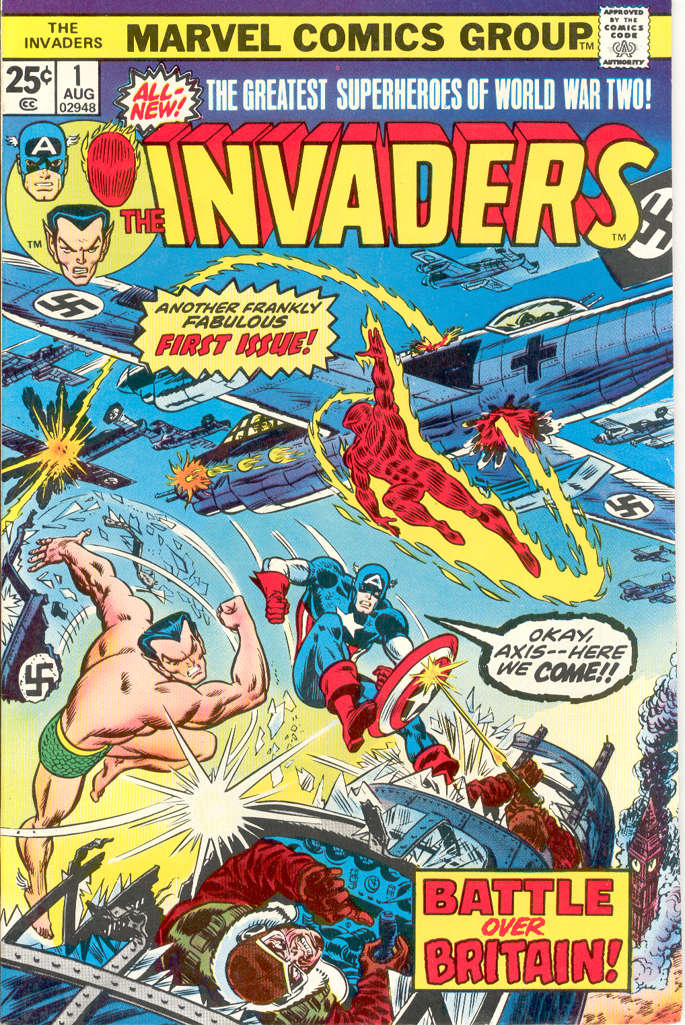 The Invaders (2nd Series)