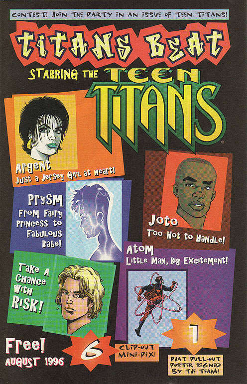 Titans Beat
