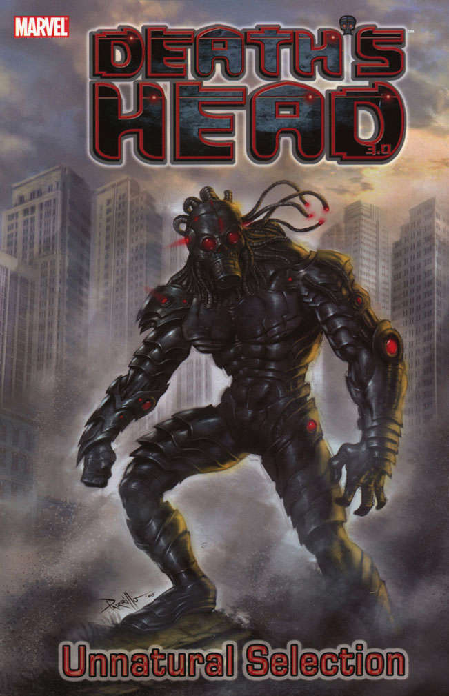 Death’s Head 3.0: Unnatural Selection