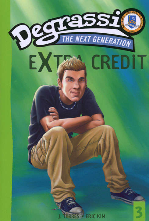 Degrassi: The Next Generation: Extra Credit #3