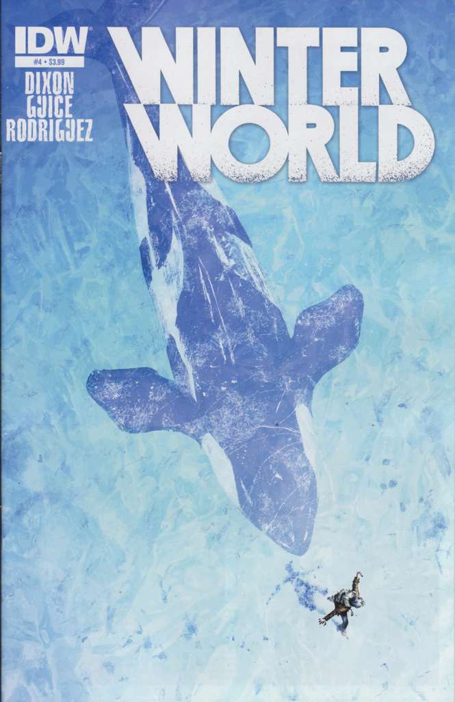 Winterworld (2nd Series) #4