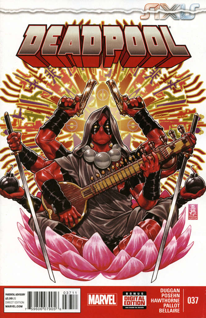 Deadpool (4th Series) #37