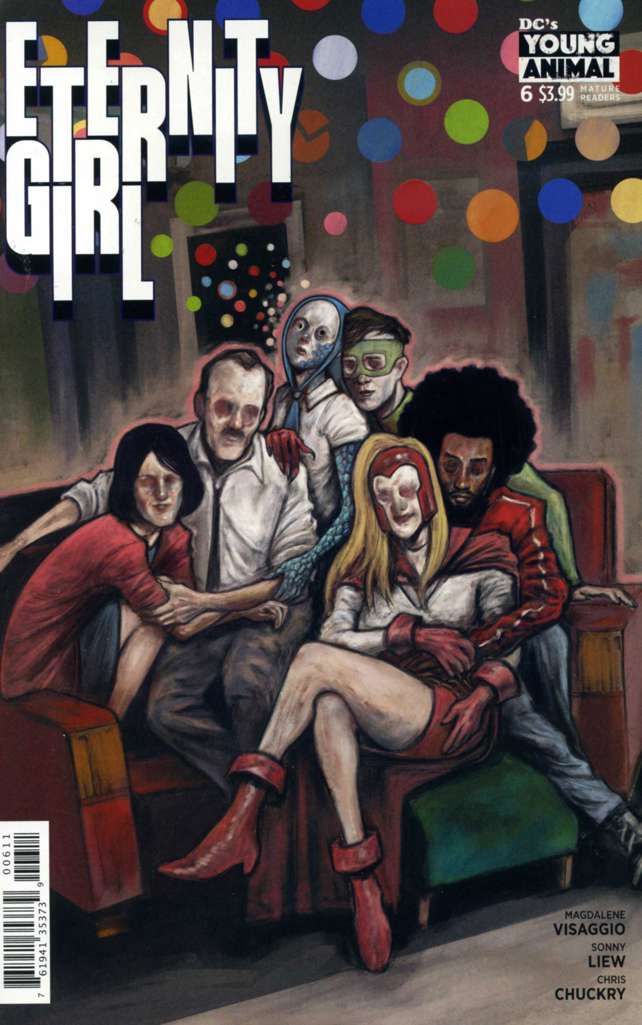 Eternity Girl #6