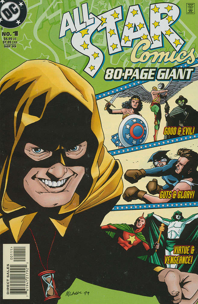 All Star Comics (2nd Series) Giant-Size Special #1