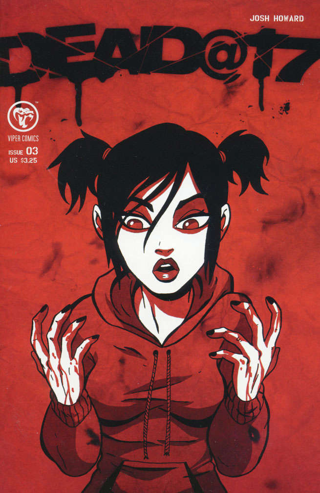 Dead@17 (2nd Series) #3