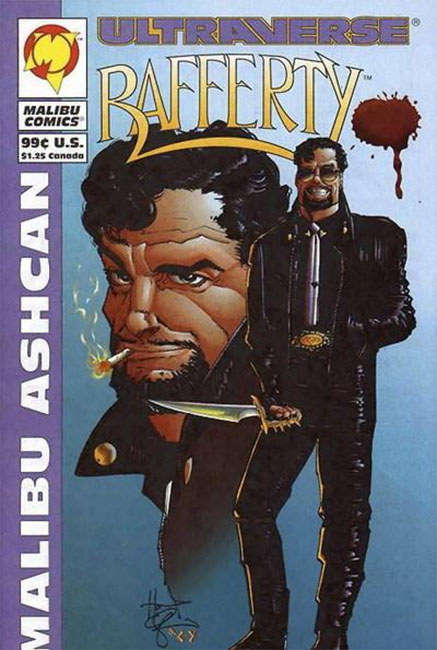 Malibu Ashcan: Rafferty