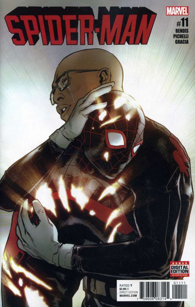Spider-Man (2nd Series) #11