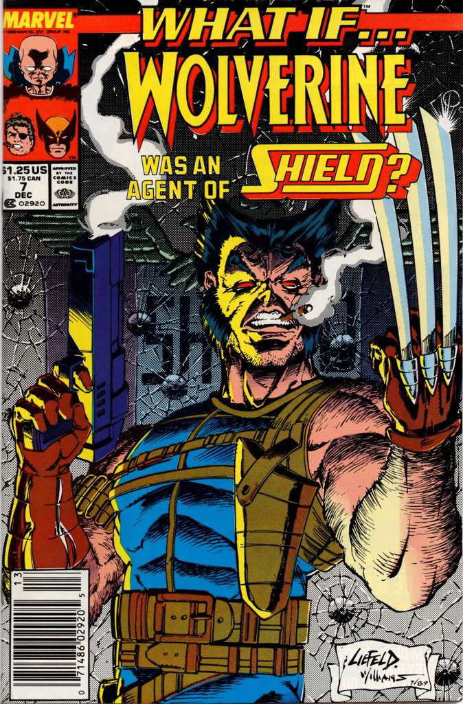 What If…? (Vol. 2) #7 Newsstand Edition