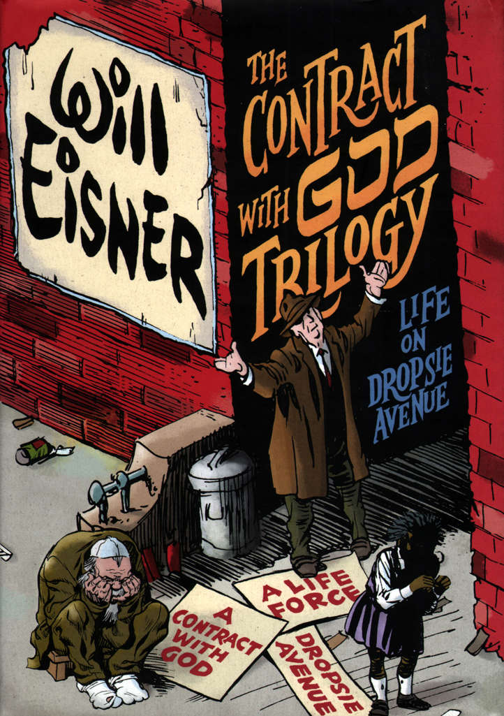 The Contract with God Trilogy