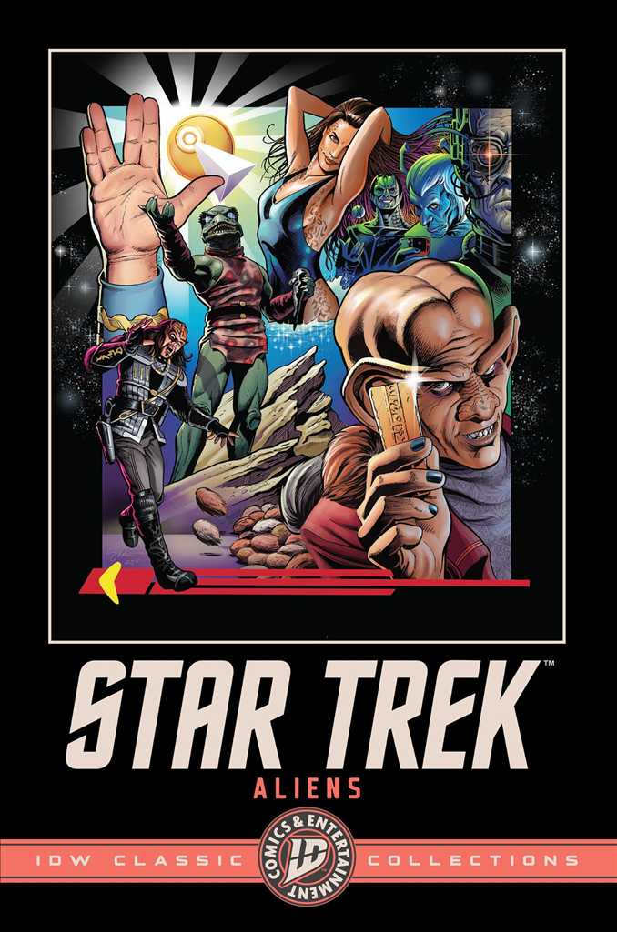 Star Trek: Aliens—IDW Classic Collections