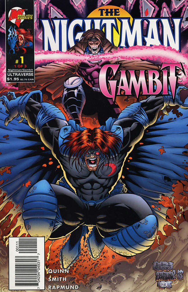 The Night Man/Gambit