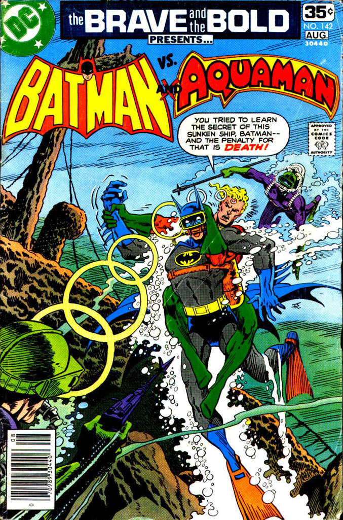 The Brave and the Bold #142