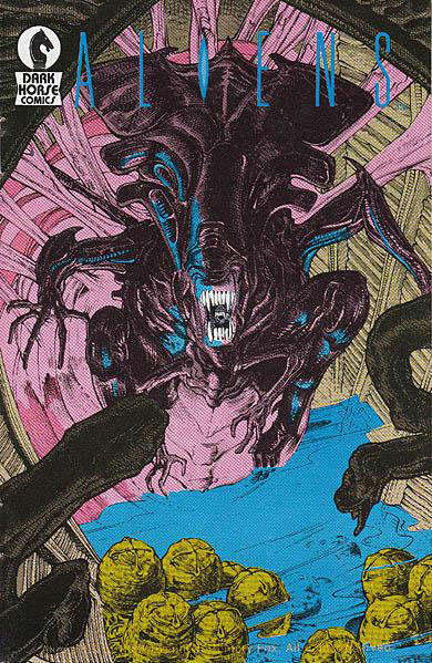 Aliens (Vol. 1) Mini-Comic #0